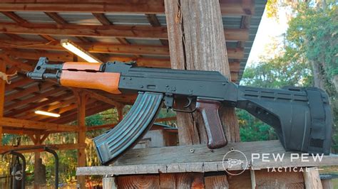 Century Arms Draco Review Og Ak Pistol By Travis Pike Global