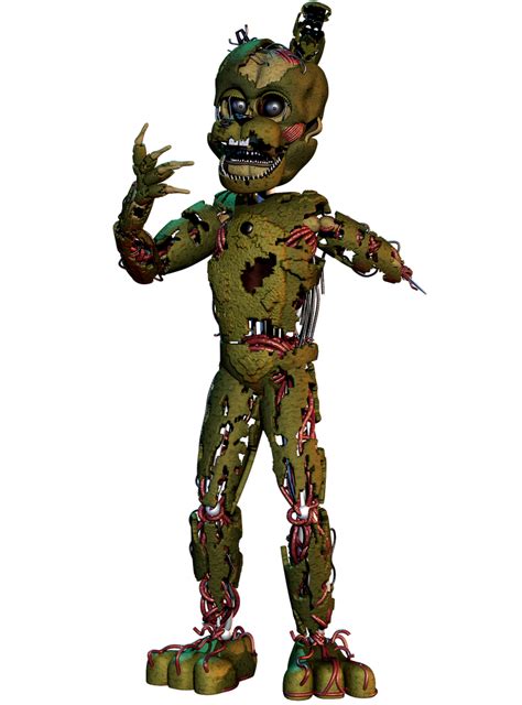 Fnaf William Afton X Springtrap Fnaf 3 William Afton Purple Guy By