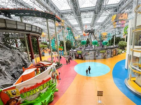 This Indoor Amusement Park In Minnesota Is Fun For All Ages