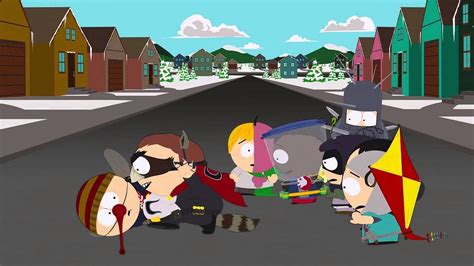 7 Best Superhero Episodes From South Park Ranked