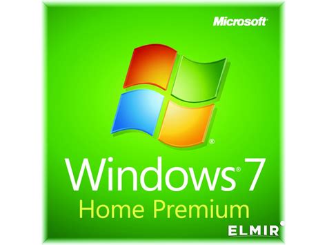 Microsoft Windows 7 Home Premium 32 Bit Oem