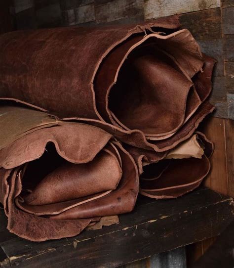The 10 Best Leather Tanneries On Earth