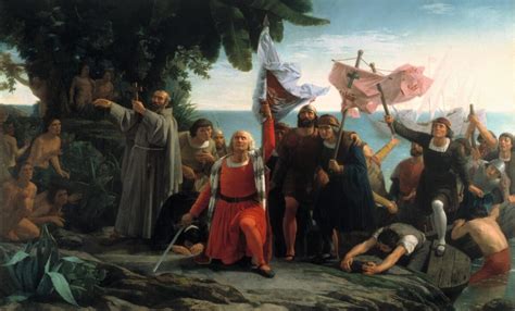 ¿quién Fue Cristóbal Colón Alexandra David Neel