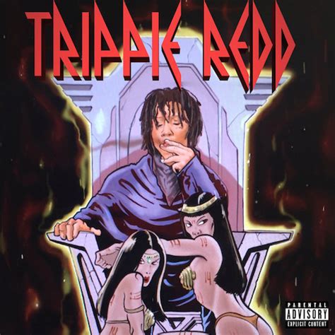 Trippie Redd A Love Letter To You Albums Crownnote