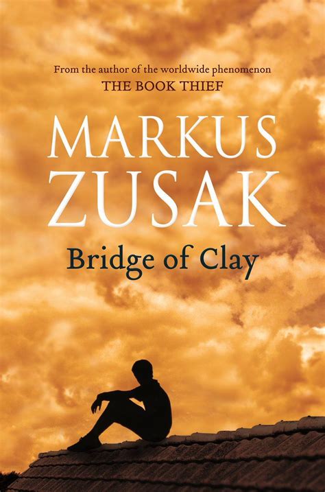 Review Bridge Of Clay By Markus Zusak The Booktopian New Books
