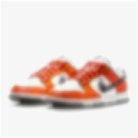 Nike Dunk Low Campfire Orange