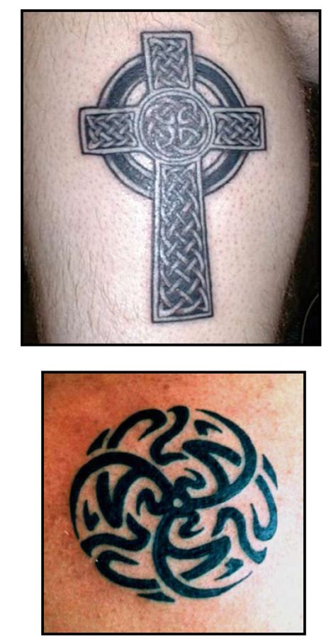 Celtic Tattoos Designs And Ideas Flower And Tattoo Design Ideas With