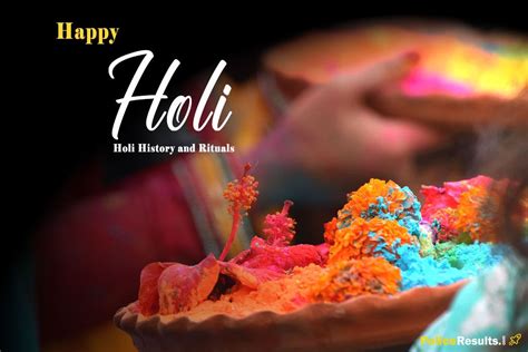 Holi 2020 Festival Of Colors Holika Dahan And Rangwali Holi Date