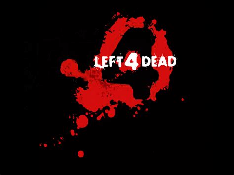Left 4 Dead Логотип