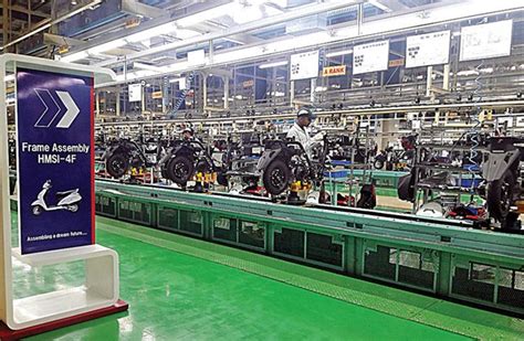 Honda 2wheelers India Readies New Bs Vi Ready Platforms Plans New