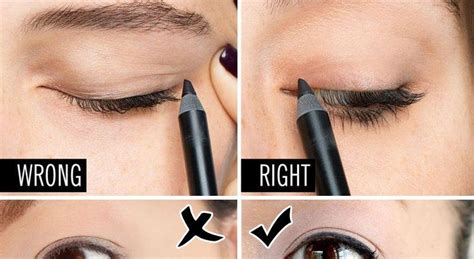 8 Eyeliner Mistakes You Should Avoid