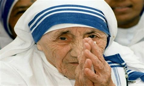 بابا الفاتيكان عن الأم تريزا رمز للحب ومناصرة الفقراء مبتدا
