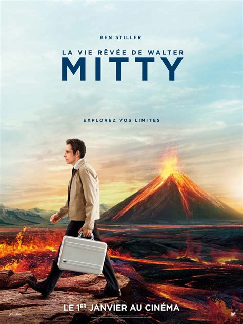 The Secret Life Of Walter Mitty 2013 Posters — The Movie Database