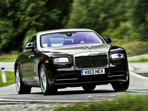 2013 Rolls Royce Wraith Luxury Supercar Rg Wallpapers Hd
