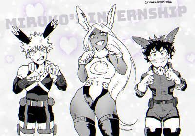 Get 20% off your first monthly box when you sign up at. Cursed Ships bnha part 2 - Bakugo X Mirko X Deku - Wattpad