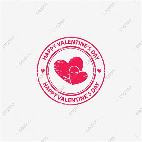 Love Valentines Day Vector Hd Png Images Valentine Day Theme With Love