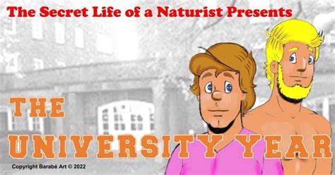 The Secret Life Of A Naturist On Tumblr