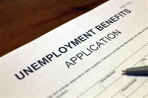 Unemployment Benefits Application Stock Photo Download Image Now Istock