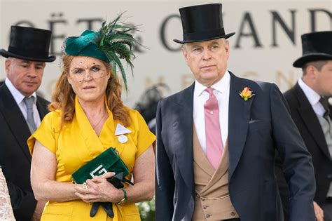 Prince Andrew Wants To Remarry Fergie Report