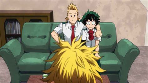 It is still the ending song, datte atashi no hero or 'cause you're my hero', only the instrumental version. 'My Hero Academia' Season 4 Episode 8 Release Date and ...