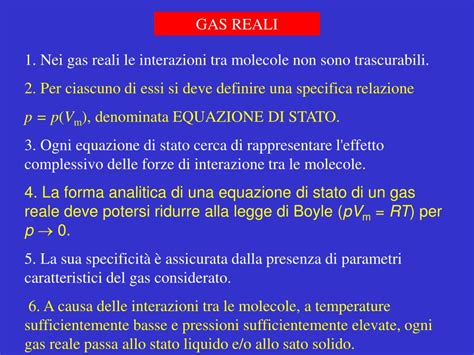 Ppt Lo Stato Gassoso Powerpoint Presentation Free Download Id4987903