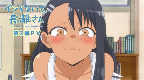 Miss Nagatoro Anime Trailer Pulls In Over 1 Million Views