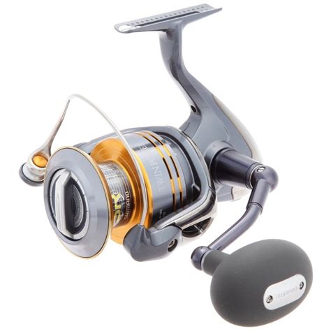 The shimano twin power 14000 is a tad large for that rod. Катушка Shimano Twin Power SW 6000PG купить по цене 24650₽
