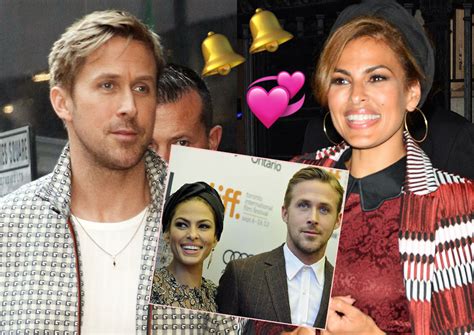 Did Ryan Gosling And Eva Mendes Secretly Get Married See The Evidence