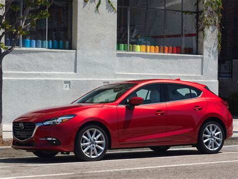 Find specifications for every 2018 mazda 3: Mazda 3 Hatchback i Touring (2018)