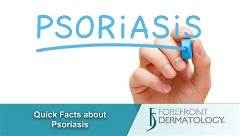 Quick Facts About Psoriasis Premier Dermatology