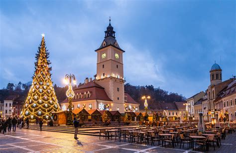 The 10 Best Christmas Markets In Romania That You Have To Visit