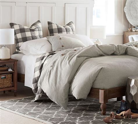 Fight Off Those Night Sweats With These 9 Sheet Sets Pottery Barn