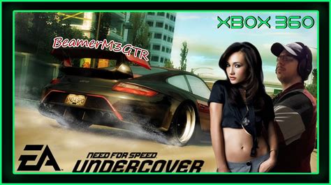 Need For Speed Undercover Xbox 360 1080p 1 Going Undercover