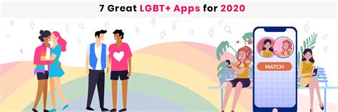 7 Best Lgbt Dating Apps To Find Your Ideal Match In 2020