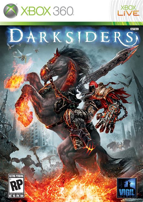 Tenemos todos los juegos para xbox 360. Darksiders 2 Xbox 360 Español Region Free - PL - Identi