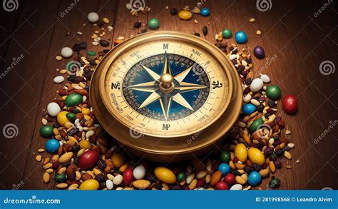 Guiando Tus Sabores Se Crea Una Compasiva Mezcla De Saborsai Generada