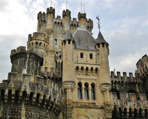 Cómo Ver El Castillo Butrón Cerca De Bilbao Curiosidades Historia