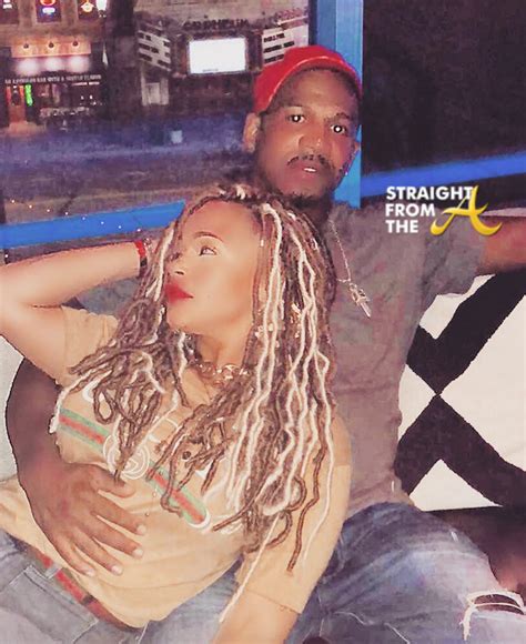 Newlyweds Stevie J And Faith Evans Seal The Deal With Matching Tattoos Photos Straight From