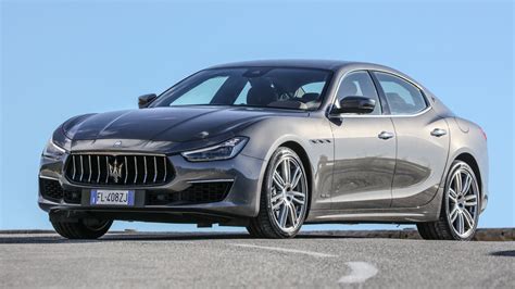 Maserati Ghibli 2018 Review Car Magazine