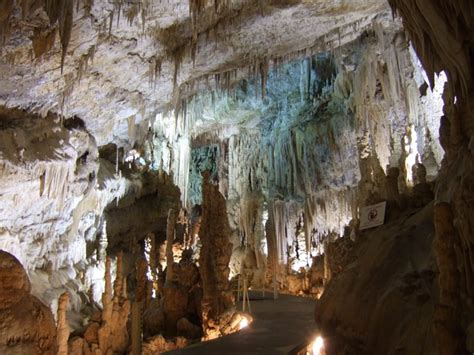 The Jeita Grotto Limestone Caves In Lebanon Twistedsifter