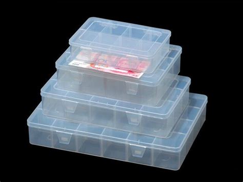Ns Sb 2 Pp Material Plastic Screw Storage Box In Storage Boxes And Bins From Home And Garden On