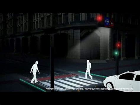 Crosswalk Lighting Requirements