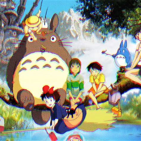 Stream Ghibli And Chill A Studio Ghibli Lofi Hip Hop Mix By Akira The