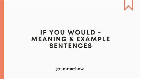 Writing And Speaking Tips Archives Grammarhow