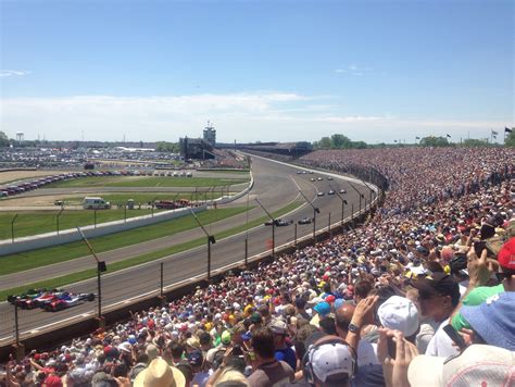240000 Seats At Indianapolis Motor Speedway Whats The Best One