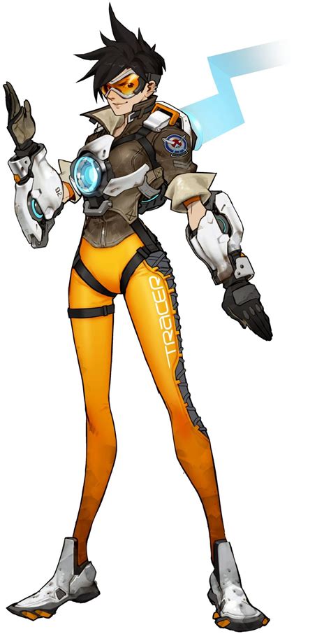 The best, most concise guide for tracer that i hope there is! Overwatch - Catégories de personnages - Game-Guide