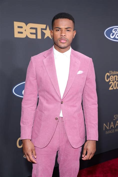 Trevor Jackson At The 2020 Naacp Image Awards Best Pictures From The