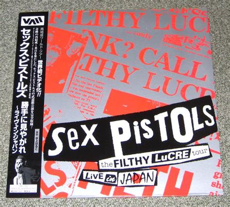 Sex Pistols Live Records Lps Vinyl And Cds Musicstack