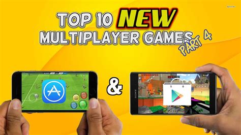 Top 10 New Multiplayer Games For Androidios Wi Fibluetooth Part 4