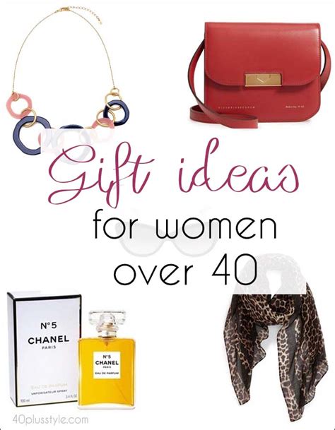 Conscious presents for the sustainably minded. Gift ideas for women over 40